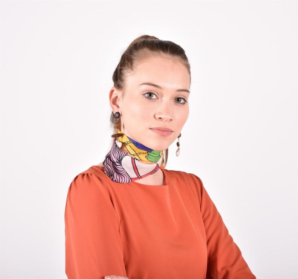 Ronda Ikigai City Series Bandana