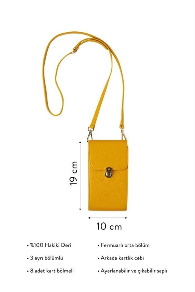 Mink  Genuine Leather Woman Shoulder Bag